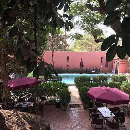 Hotel Tamana Bamako Kültér fotó