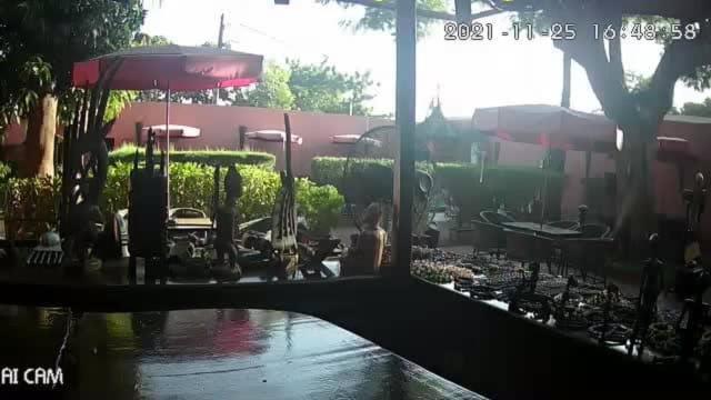 Hotel Tamana Bamako Kültér fotó