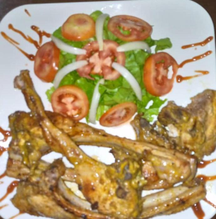 Hotel Tamana Bamako Kültér fotó