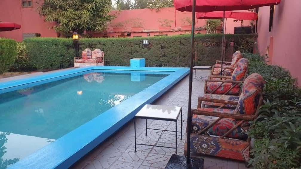 Hotel Tamana Bamako Kültér fotó
