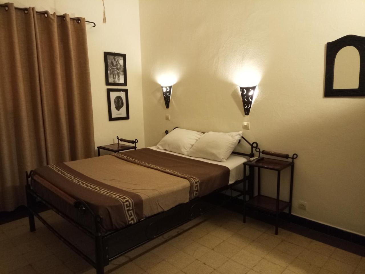 Hotel Tamana Bamako Kültér fotó