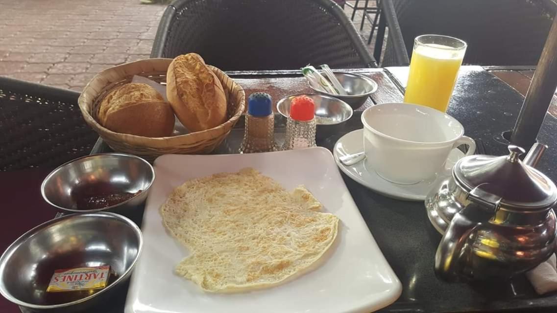 Hotel Tamana Bamako Kültér fotó