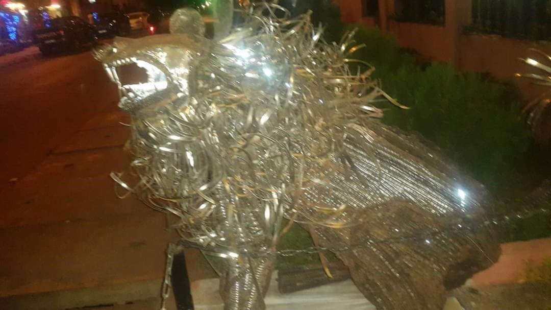 Hotel Tamana Bamako Kültér fotó